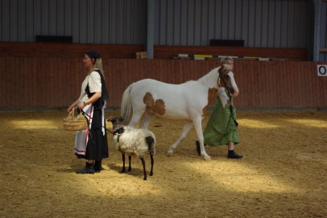 800 Jahrfeier in Ummeln