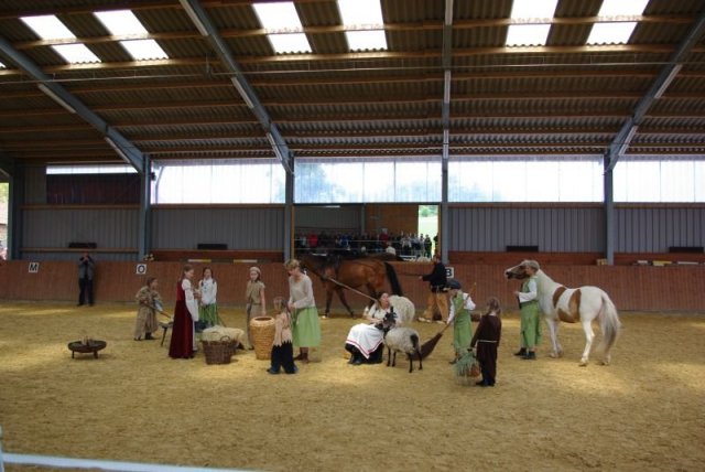 800 Jahrfeier in Ummeln