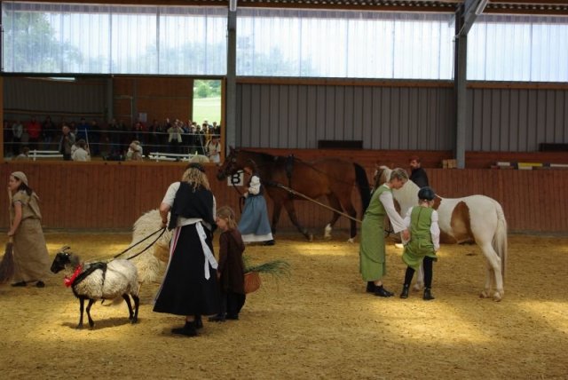 800 Jahrfeier in Ummeln