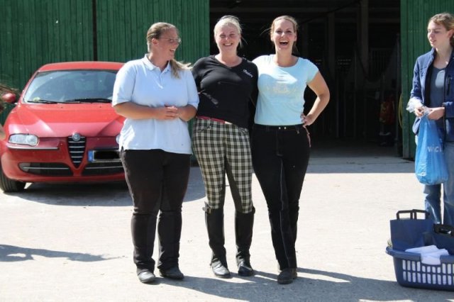 Orientierungsritt 2011