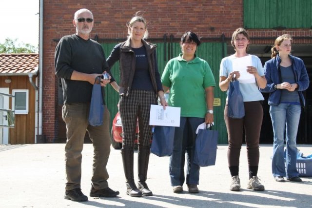 Orientierungsritt 2011