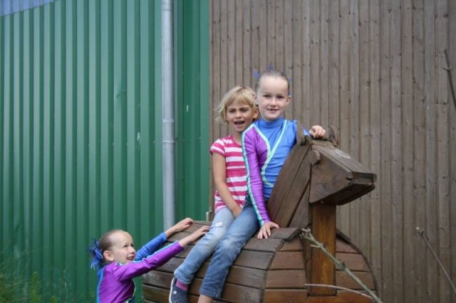 Orientierungsritt 2011