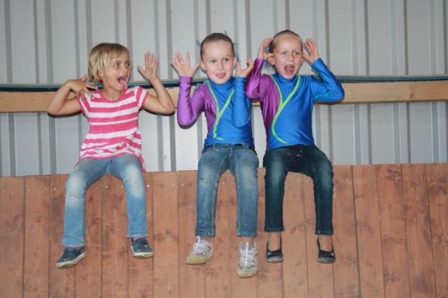 Orientierungsritt 2011